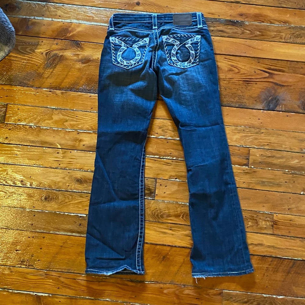 Big Star Liv Boot jeans